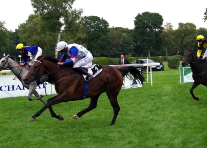 George Boole třetí ve slovenském St.Legeru + výsledky z víkendu