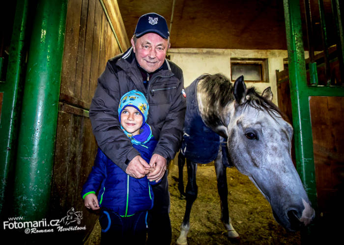 Rozhovor: Improvizace začíná u Gomby…