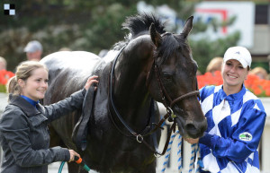 Cheeky Chappie - Galopp-reporter - Bohumil Křižan