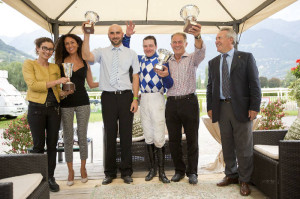 Brog Deas - Gran Siepi di Merano - foto: Press Arigossi