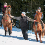 Zima 2015 u Radka Holčáka