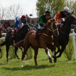 Ryanica & Zuzana Vokálková - Brno (foto: Bohumil Křižan pro Galopp-reporter.cz)