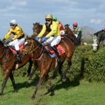 Stefan & Lukáš Matuský - Brno (foto: Bohumil Křižan pro Galopp-reporter.cz)