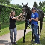 Pardubice - 1.kvalifikace - foto: Bohumil Křižan