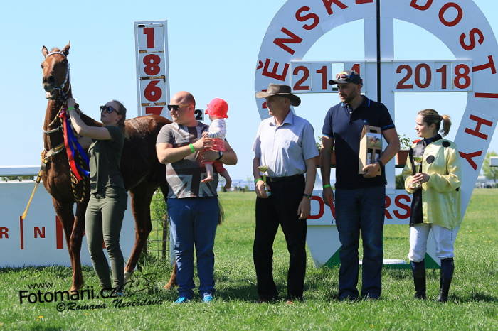 Vítězství a čtyři umístění z víkendu