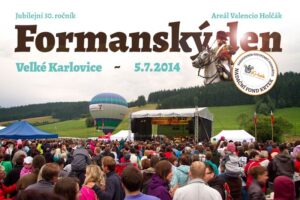 30. Formanský den