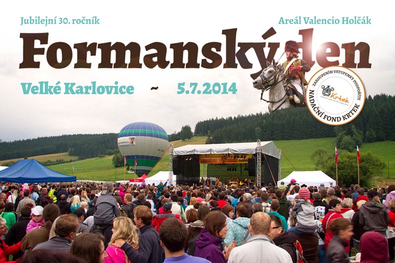 30. Formanský den