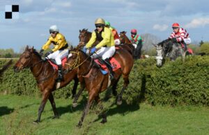 Stefan & Lukáš Matuský - Brno (foto: Bohumil Křižan pro Galopp-reporter.cz)