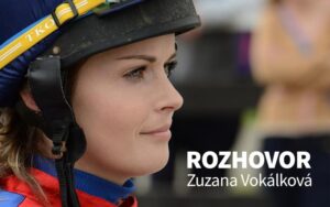 Zuzana Vokálková - rozhovor