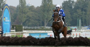 Kiffaya-Foto: Bohumil Křižan & Galopp reporter